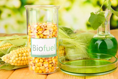 Garras biofuel availability